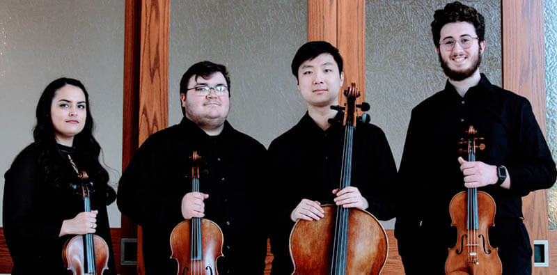 Skydance String Quartet booking info