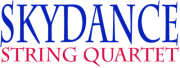 Skydance String Quartet logo
