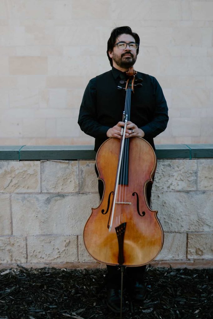 Jose(cello)skydance